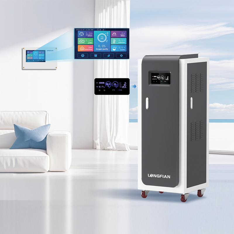 Кислородный монитор